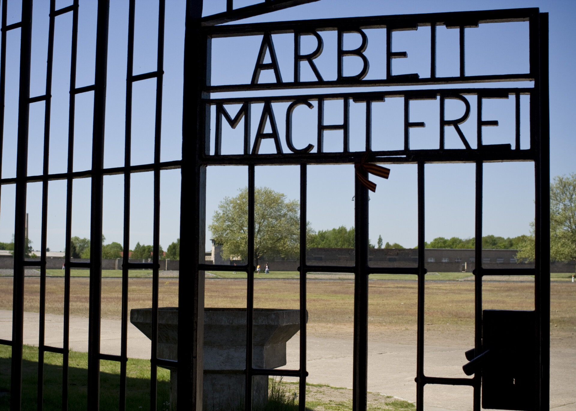 Sachsenhausen Concentration Camp Memorial | Insider Tour